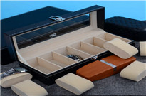 收納皮革盒與皮革帶 收納皮革盒與皮革帶