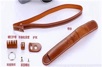 真皮手腕帶、真皮鑰匙、手抓皮包、手機手腕帶、真皮相機手腕帶